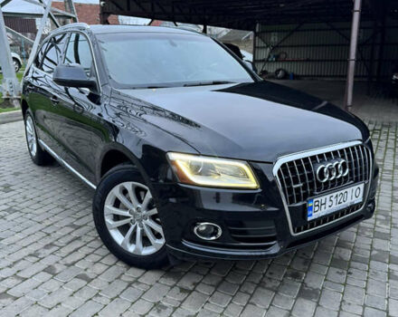 Чорний Ауді Ку 5, об'ємом двигуна 1.98 л та пробігом 209 тис. км за 15000 $, фото 11 на Automoto.ua