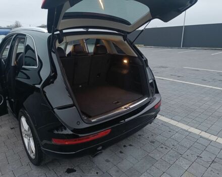 Черный Ауди Ку 5, объемом двигателя 2 л и пробегом 203 тыс. км за 13800 $, фото 11 на Automoto.ua