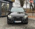 Черный Ауди Ку 5, объемом двигателя 1.98 л и пробегом 219 тыс. км за 14200 $, фото 5 на Automoto.ua