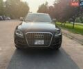 Черный Ауди Ку 5, объемом двигателя 3 л и пробегом 315 тыс. км за 14800 $, фото 3 на Automoto.ua
