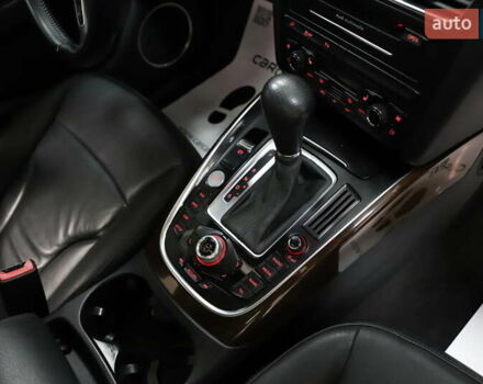 Чорний Ауді Ку 5, об'ємом двигуна 1.98 л та пробігом 256 тис. км за 11999 $, фото 56 на Automoto.ua