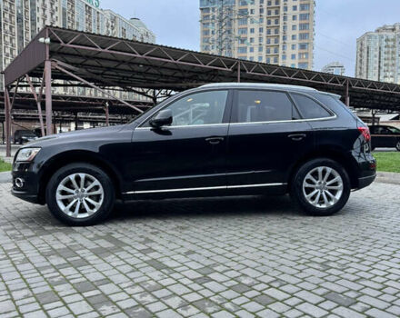 Чорний Ауді Ку 5, об'ємом двигуна 1.98 л та пробігом 209 тис. км за 15000 $, фото 21 на Automoto.ua