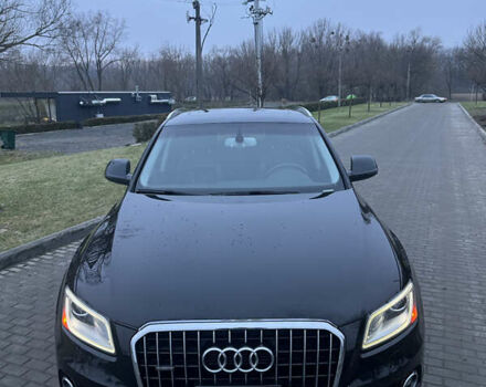 Ауди Ку 5 2013 в Умани на Automoto.ua Черный Ауди Ку 5, объемом двигателя 2.97 л и пробегом 260 тыс. км за 22000 $, фото 1 на Automoto.ua
