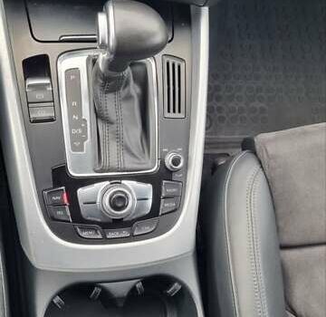 Черный Ауди Ку 5, объемом двигателя 2 л и пробегом 265 тыс. км за 16900 $, фото 36 на Automoto.ua