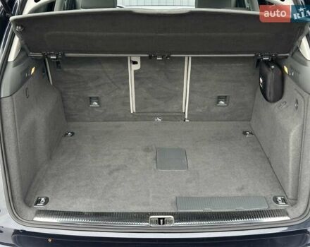 Черный Ауди Ку 5, объемом двигателя 2 л и пробегом 216 тыс. км за 15900 $, фото 20 на Automoto.ua