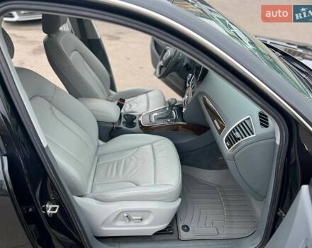 Черный Ауди Ку 5, объемом двигателя 2 л и пробегом 147 тыс. км за 16200 $, фото 24 на Automoto.ua