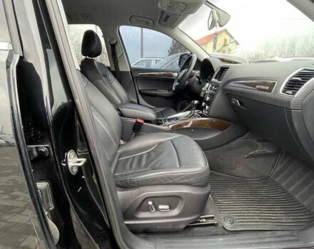 Чорний Ауді Ку 5, об'ємом двигуна 1.98 л та пробігом 228 тис. км за 11900 $, фото 23 на Automoto.ua