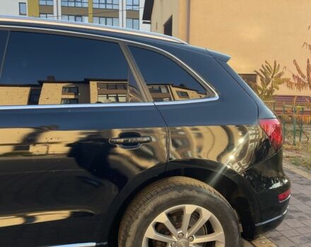 Черный Ауди Ку 5, объемом двигателя 2 л и пробегом 183 тыс. км за 13300 $, фото 7 на Automoto.ua