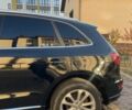 Черный Ауди Ку 5, объемом двигателя 2 л и пробегом 183 тыс. км за 13300 $, фото 7 на Automoto.ua