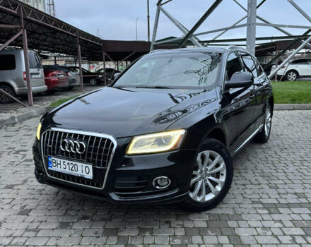 Чорний Ауді Ку 5, об'ємом двигуна 1.98 л та пробігом 209 тис. км за 15000 $, фото 27 на Automoto.ua