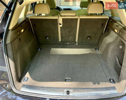 Черный Ауди Ку 5, объемом двигателя 1.98 л и пробегом 217 тыс. км за 14500 $, фото 11 на Automoto.ua