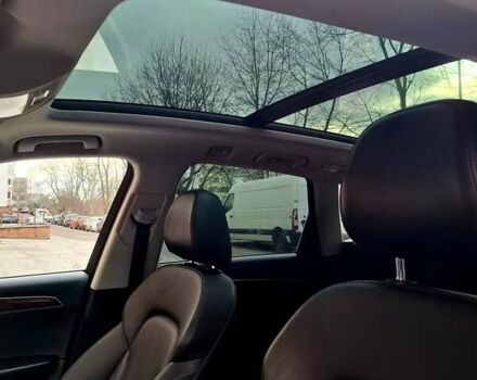 Черный Ауди Ку 5, объемом двигателя 1.98 л и пробегом 127 тыс. км за 17100 $, фото 13 на Automoto.ua