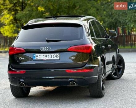 Ауди Ку 5 2013 в Дрогобыче на Automoto.ua Черный Ауди Ку 5, объемом двигателя 2.97 л и пробегом 268 тыс. км за 18999 $, фото 22 на Automoto.ua