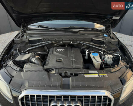 Чорний Ауді Ку 5, об'ємом двигуна 2 л та пробігом 180 тис. км за 13800 $, фото 40 на Automoto.ua