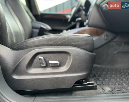 Чорний Ауді Ку 5, об'ємом двигуна 2 л та пробігом 180 тис. км за 13800 $, фото 38 на Automoto.ua