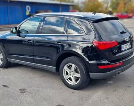 Черный Ауди Ку 5, объемом двигателя 2 л и пробегом 265 тыс. км за 16900 $, фото 8 на Automoto.ua