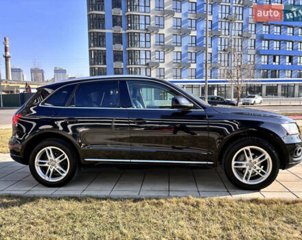 Ауді Ку 5 2013 у Києві на Automoto.ua Чорний Ауді Ку 5, об'ємом двигуна 1.98 л та пробігом 87 тис. км за 14900 $, фото 13 на Automoto.ua