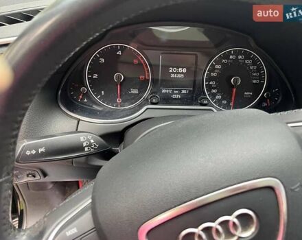 Черный Ауди Ку 5, объемом двигателя 2.97 л и пробегом 201 тыс. км за 23000 $, фото 8 на Automoto.ua