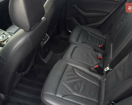 Чорний Ауді Ку 5, об'ємом двигуна 1.98 л та пробігом 134 тис. км за 12900 $, фото 19 на Automoto.ua