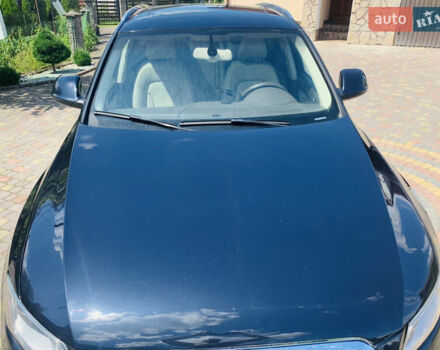 Черный Ауди Ку 5, объемом двигателя 3 л и пробегом 164 тыс. км за 17000 $, фото 13 на Automoto.ua