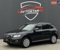 Черный Ауди Ку 5, объемом двигателя 2 л и пробегом 216 тыс. км за 15900 $, фото 1 на Automoto.ua