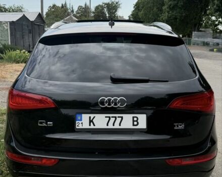 Чорний Ауді Ку 5, об'ємом двигуна 3 л та пробігом 265 тис. км за 20500 $, фото 1 на Automoto.ua