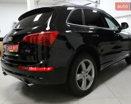 Чорний Ауді Ку 5, об'ємом двигуна 1.98 л та пробігом 256 тис. км за 11999 $, фото 6 на Automoto.ua