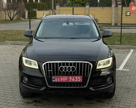 Чорний Ауді Ку 5, об'ємом двигуна 1.98 л та пробігом 134 тис. км за 12900 $, фото 2 на Automoto.ua