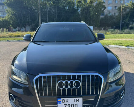 Ауди Ку 5 2013 в Киеве на Automoto.ua Черный Ауди Ку 5, объемом двигателя 1.98 л и пробегом 195 тыс. км за 15500 $, фото 1 на Automoto.ua