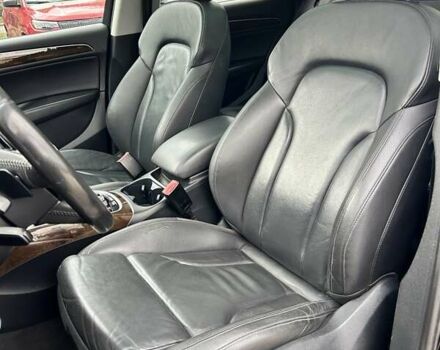 Черный Ауди Ку 5, объемом двигателя 2 л и пробегом 199 тыс. км за 15500 $, фото 26 на Automoto.ua