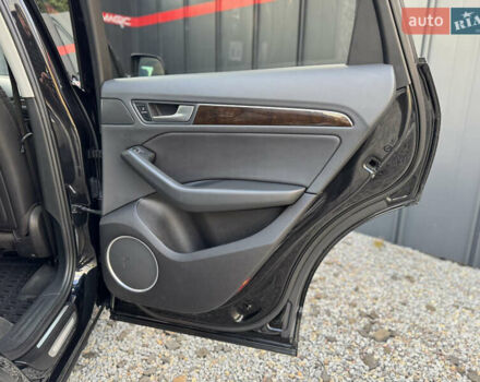 Чорний Ауді Ку 5, об'ємом двигуна 2 л та пробігом 180 тис. км за 13800 $, фото 26 на Automoto.ua