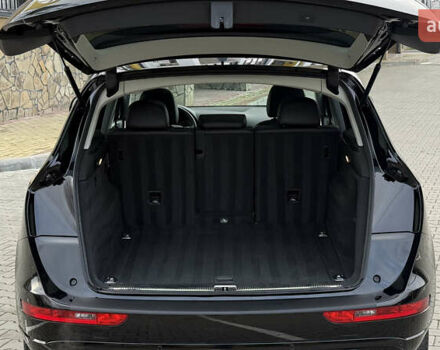 Чорний Ауді Ку 5, об'ємом двигуна 1.98 л та пробігом 134 тис. км за 12900 $, фото 21 на Automoto.ua