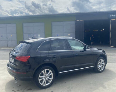 Черный Ауди Ку 5, объемом двигателя 1.98 л и пробегом 235 тыс. км за 14800 $, фото 13 на Automoto.ua