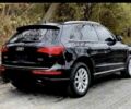 Черный Ауди Ку 5, объемом двигателя 2 л и пробегом 82 тыс. км за 12000 $, фото 1 на Automoto.ua