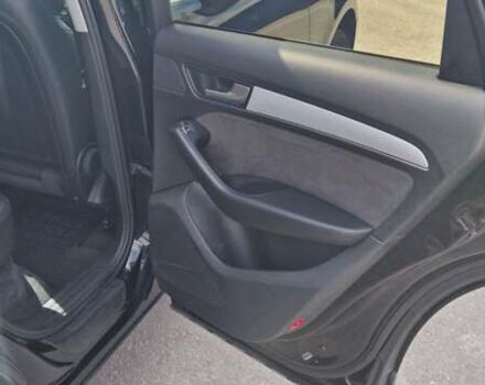 Черный Ауди Ку 5, объемом двигателя 2 л и пробегом 265 тыс. км за 16900 $, фото 26 на Automoto.ua