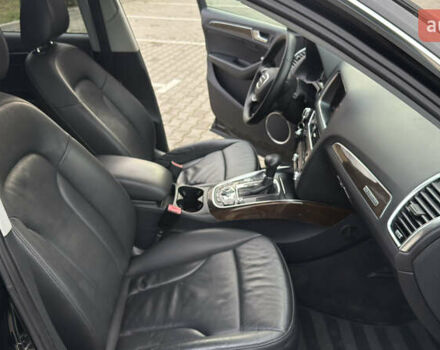 Чорний Ауді Ку 5, об'ємом двигуна 1.98 л та пробігом 134 тис. км за 12900 $, фото 14 на Automoto.ua