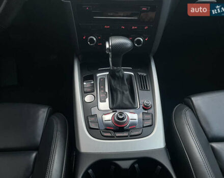 Ауди Ку 5 2013 в Бродах на Automoto.ua Черный Ауди Ку 5, объемом двигателя 2.97 л и пробегом 193 тыс. км за 25500 $, фото 34 на Automoto.ua