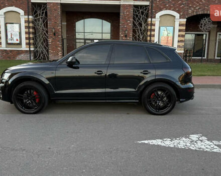 Чорний Ауді Ку 5, об'ємом двигуна 3 л та пробігом 141 тис. км за 15950 $, фото 8 на Automoto.ua