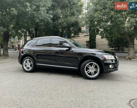 Чорний Ауді Ку 5, об'ємом двигуна 1.98 л та пробігом 230 тис. км за 13888 $, фото 13 на Automoto.ua