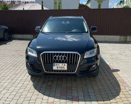 Чорний Ауді Ку 5, об'ємом двигуна 2 л та пробігом 191 тис. км за 12800 $, фото 18 на Automoto.ua