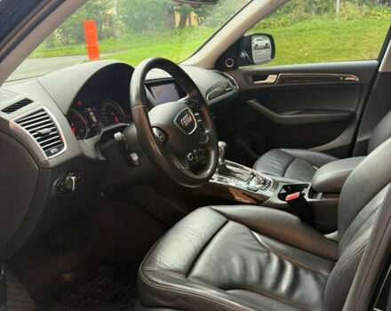 Чорний Ауді Ку 5, об'ємом двигуна 2.97 л та пробігом 284 тис. км за 19500 $, фото 8 на Automoto.ua