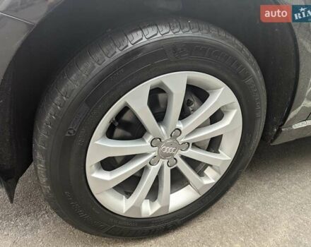 Черный Ауди Ку 5, объемом двигателя 1.98 л и пробегом 169 тыс. км за 19200 $, фото 45 на Automoto.ua