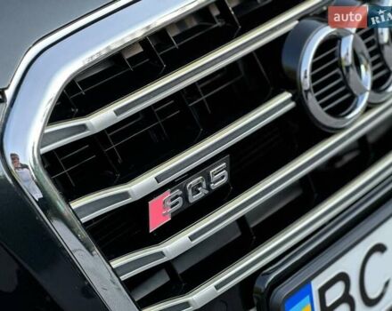 Ауди Ку 5 2013 в Дрогобыче на Automoto.ua Черный Ауди Ку 5, объемом двигателя 2.97 л и пробегом 268 тыс. км за 18999 $, фото 12 на Automoto.ua