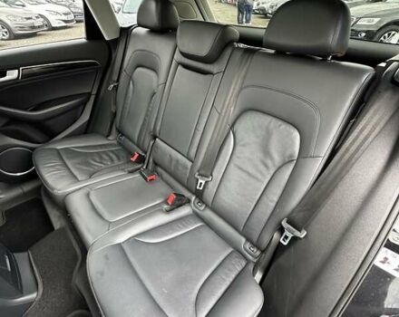 Чорний Ауді Ку 5, об'ємом двигуна 2 л та пробігом 142 тис. км за 15999 $, фото 20 на Automoto.ua