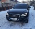 Черный Ауди Ку 5, объемом двигателя 2 л и пробегом 208 тыс. км за 13800 $, фото 1 на Automoto.ua