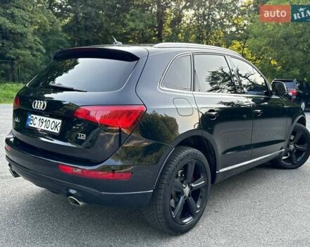 Ауди Ку 5 2013 в Дрогобыче на Automoto.ua Черный Ауди Ку 5, объемом двигателя 2.97 л и пробегом 268 тыс. км за 18999 $, фото 18 на Automoto.ua