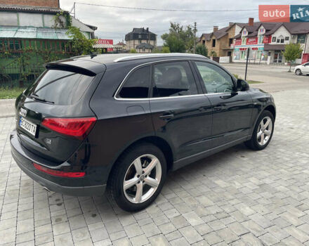 Ауди Ку 5 2013 в Бродах на Automoto.ua Черный Ауди Ку 5, объемом двигателя 2.97 л и пробегом 193 тыс. км за 25500 $, фото 5 на Automoto.ua
