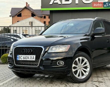 Ауди Ку 5 2013 в Львове на Automoto.ua Черный Ауди Ку 5, объемом двигателя 1.98 л и пробегом 159 тыс. км за 12900 $, фото 7 на Automoto.ua