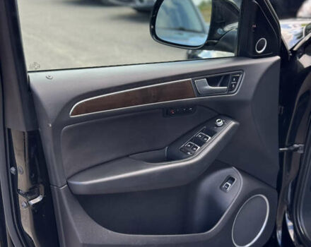 Чорний Ауді Ку 5, об'ємом двигуна 3 л та пробігом 238 тис. км за 14800 $, фото 9 на Automoto.ua