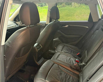 Чорний Ауді Ку 5, об'ємом двигуна 2.97 л та пробігом 284 тис. км за 19500 $, фото 9 на Automoto.ua